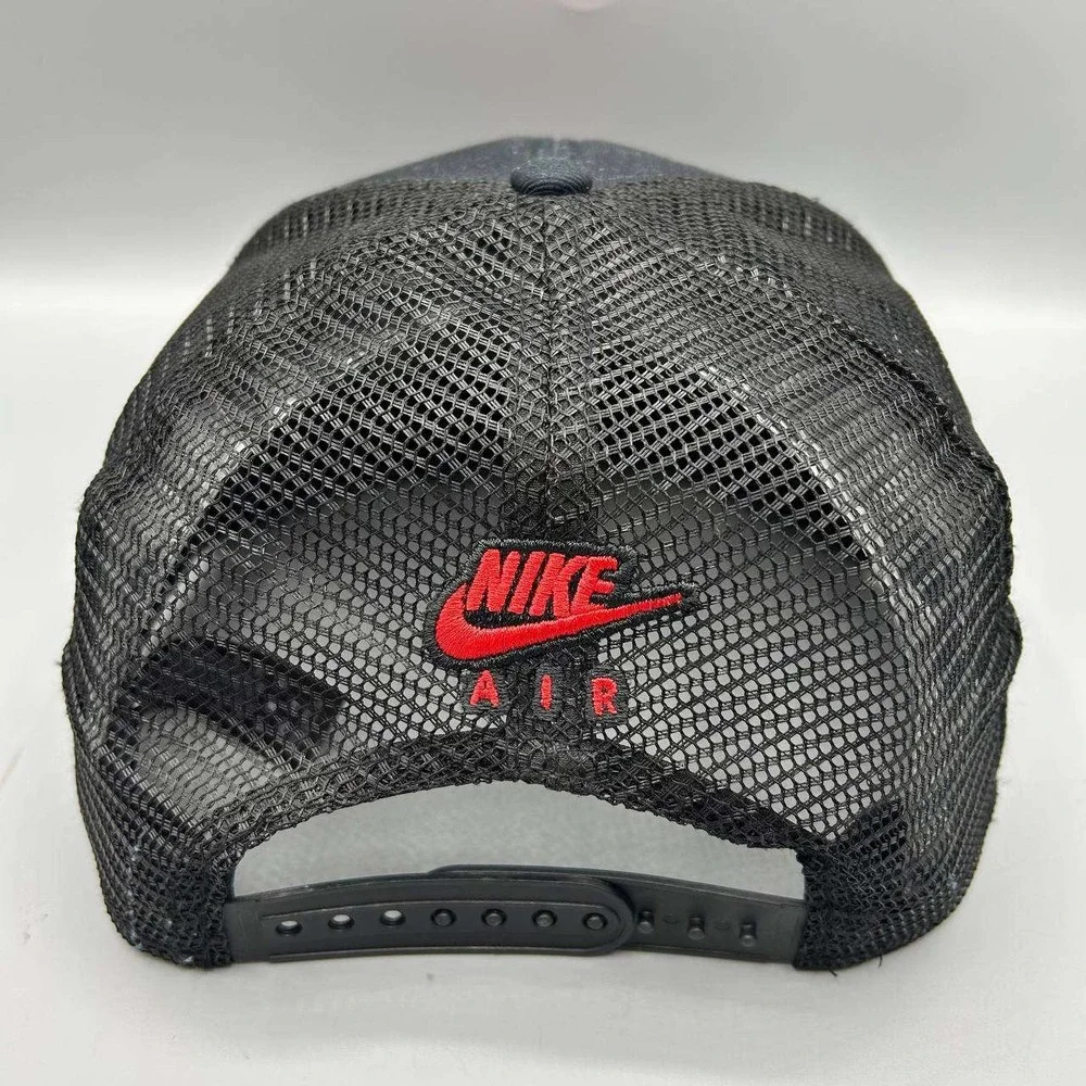 Air‎ Jordan Trucker Hat Men Black Jumpman Nike Air Snap Back Cap
